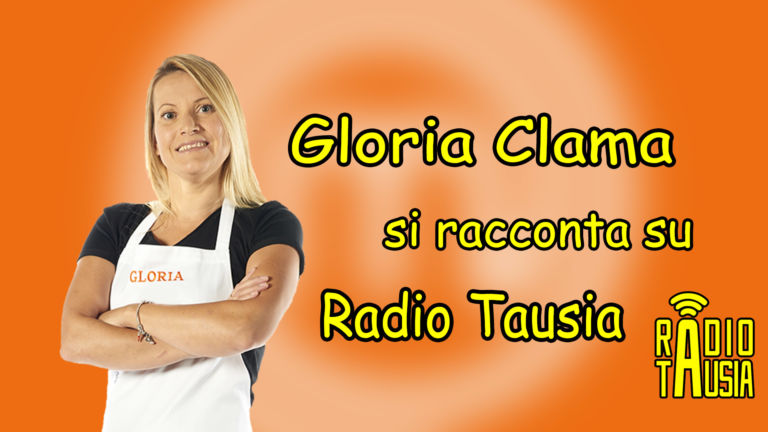 “Alla Carnia devo molto” Gloria Clama parla di sé su Radio Tausia