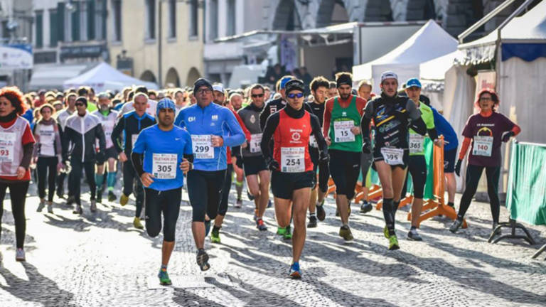 Partita la  21esima edizione di Telethon Udine