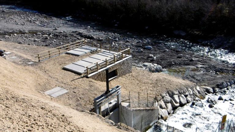 Nuova centrale elettrica per SECAB