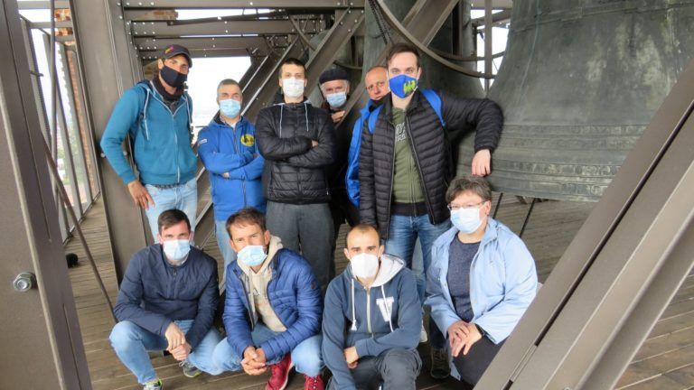 Scampanotadôrs Furlans