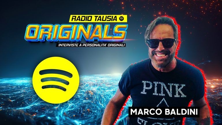 Podcast Intervista a Marco Baldini