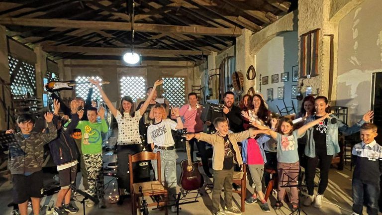 Musica e Volontariato: La storia dell'Associazione Ziqqurat