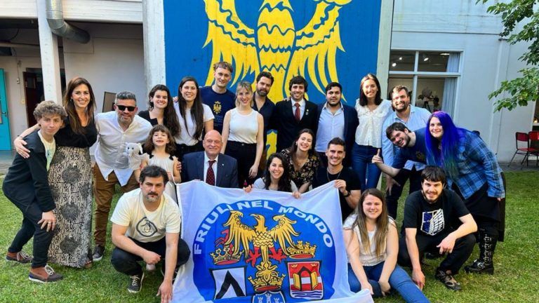 La storia dell'Ente Friuli nel mondo