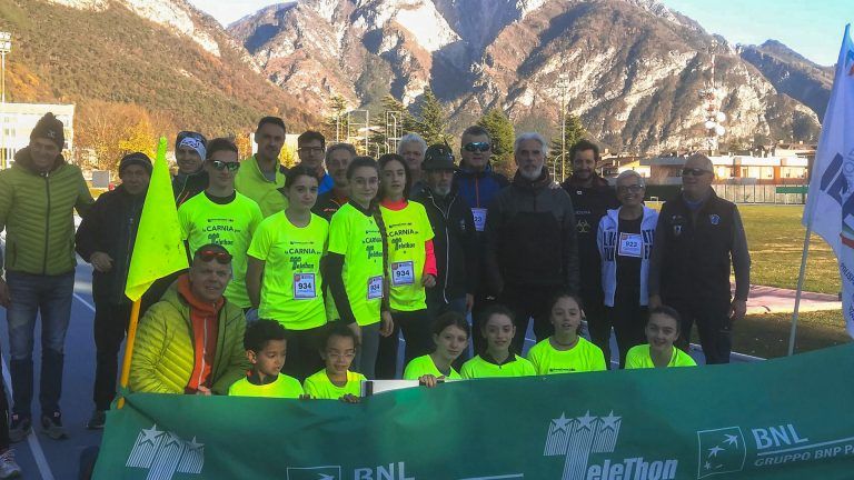 Sport in Carnia Libertas Tolmezzo