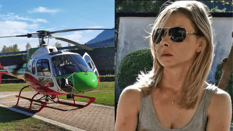 Ritrovata senza vita Federica Zarabara