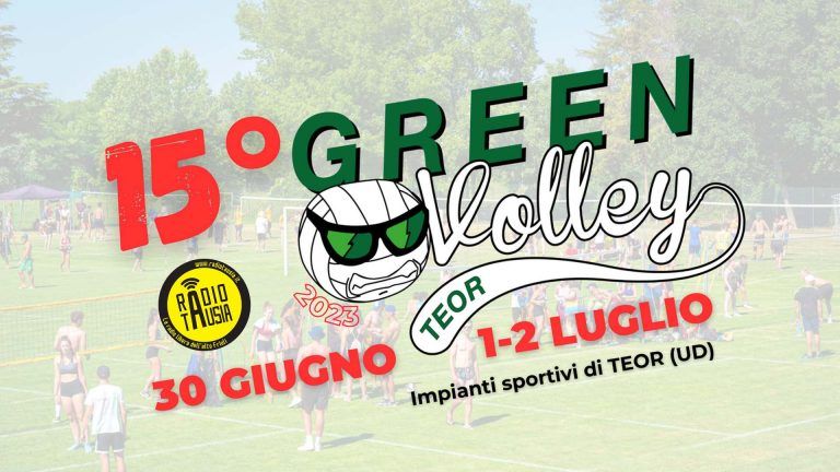 Green Volley Teor