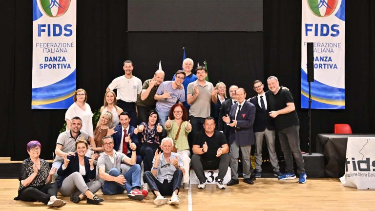 Federazione Italiana Danza Sportiva