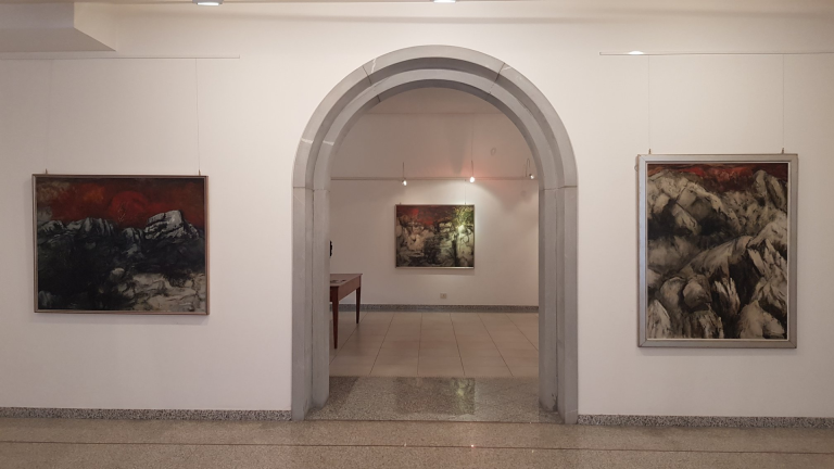 Galleria d Arte Moderna Enrico De Cillia