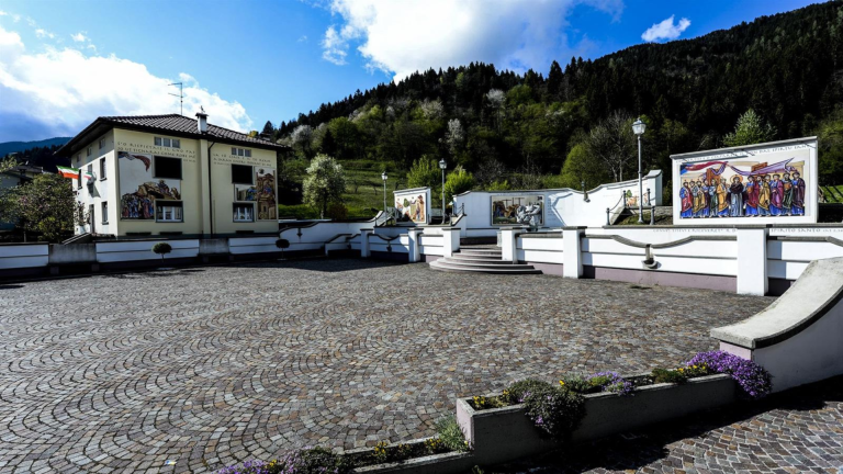 Cirint radis l'evento a Cercivento di Sopra