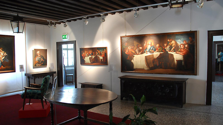 Museo carnico Gortani