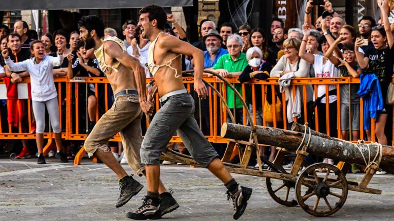 Palio Das Cjarogiules