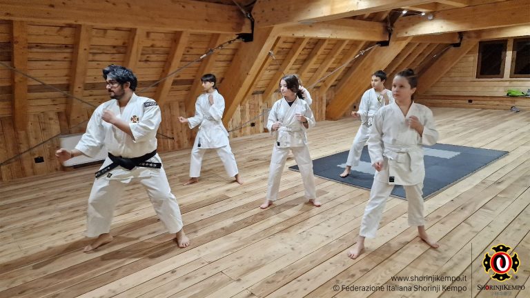 ASD Shorinji Kempo Udine