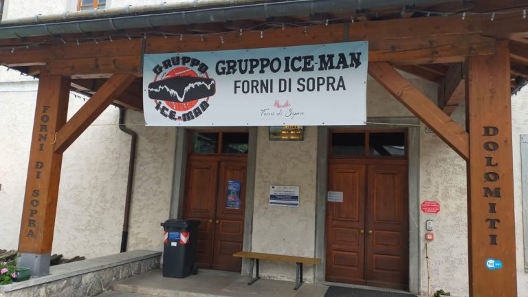GRUPPO ICEMAN APS