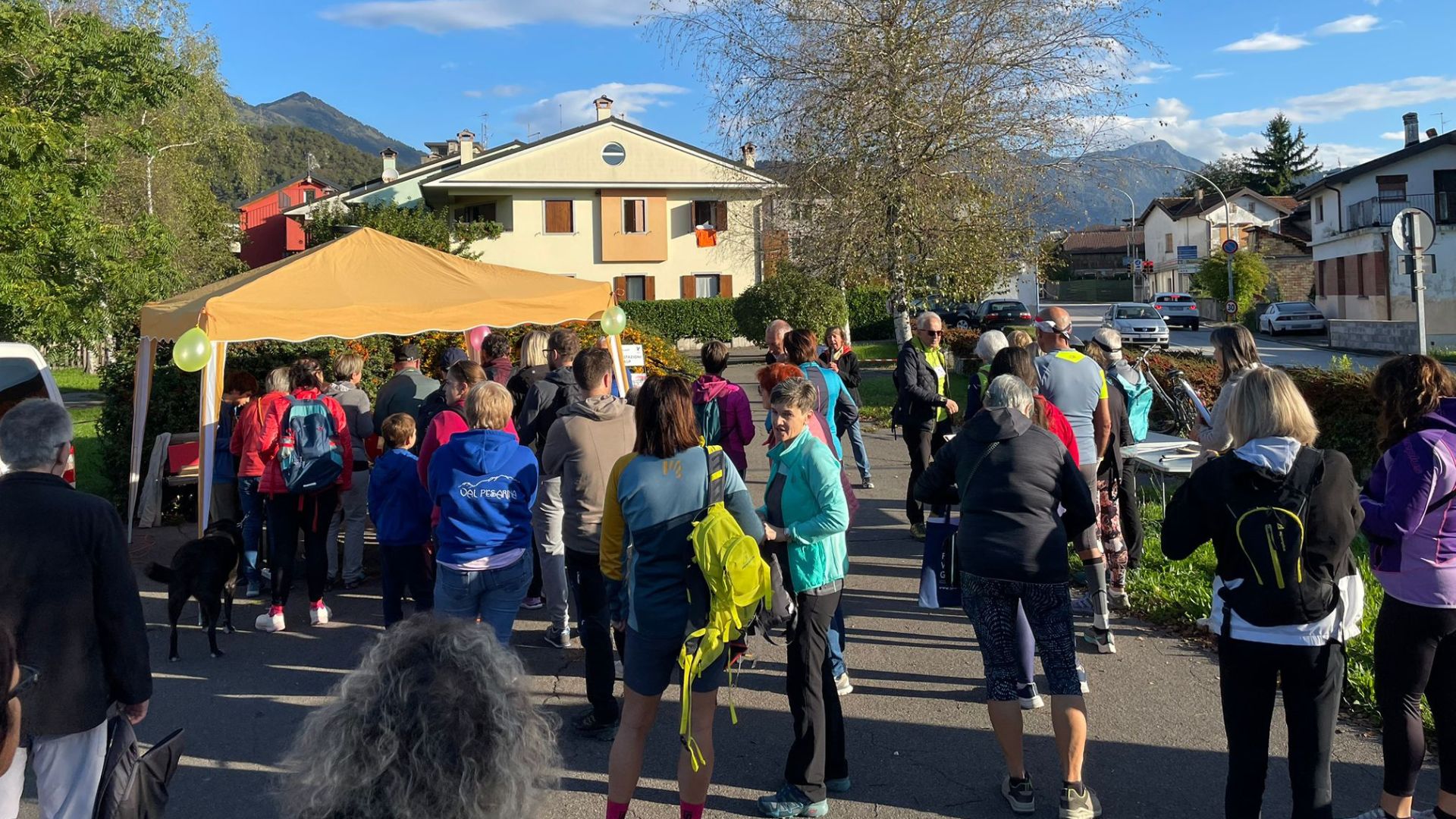 9 Camminata del Dono