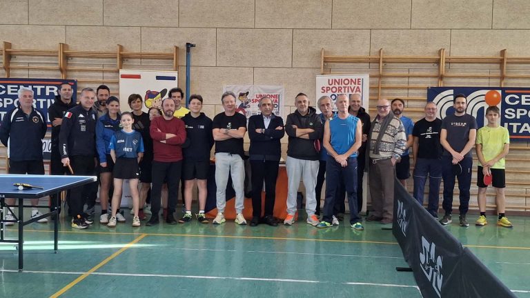 Ovaro Risultati TennisTavolo