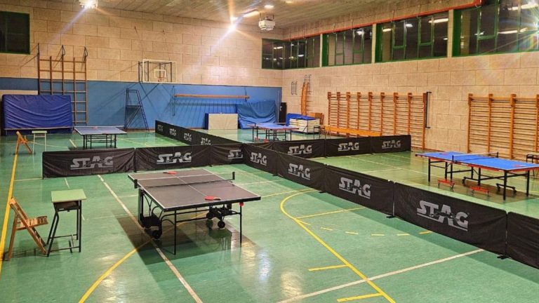 Torneo amatoriale di tennistavolo a Ovaro
