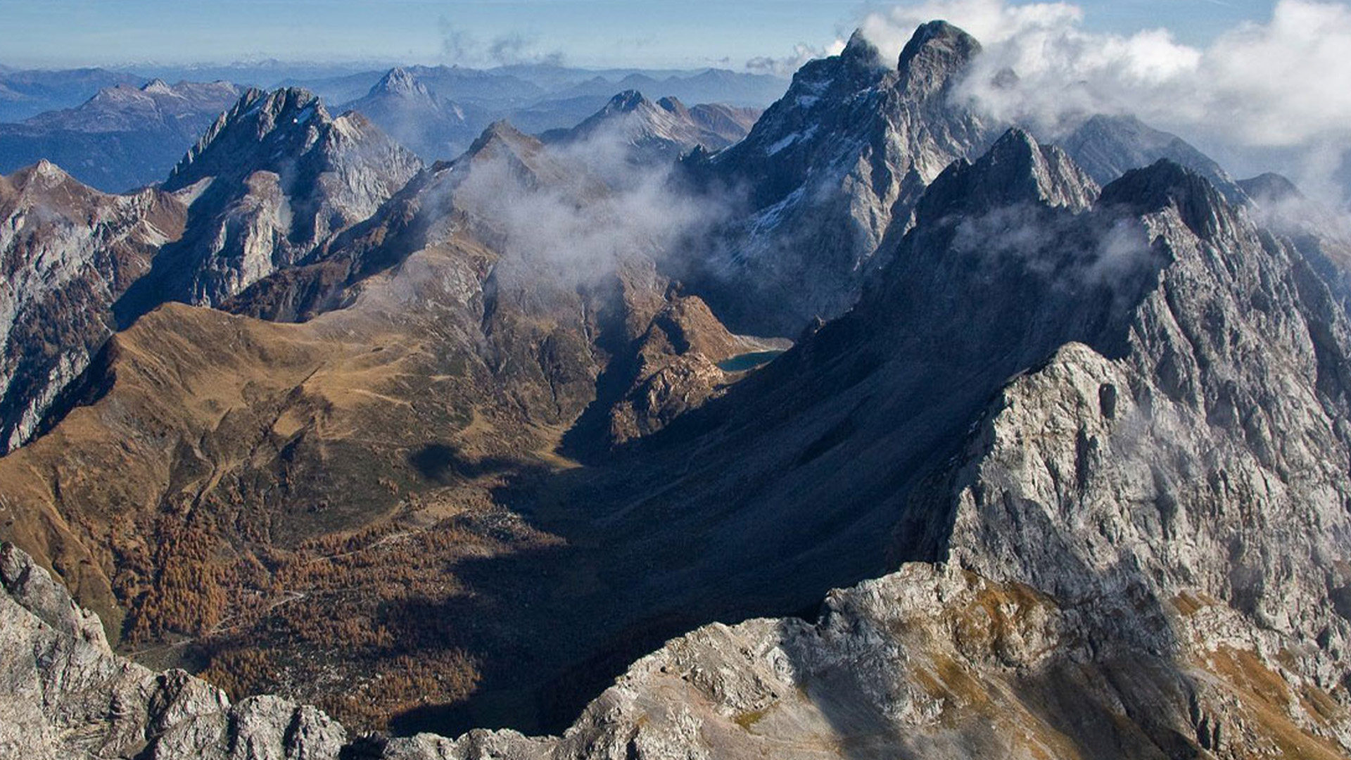 visita guidata alla mostra Acqua Aria Terra Ghiaccio