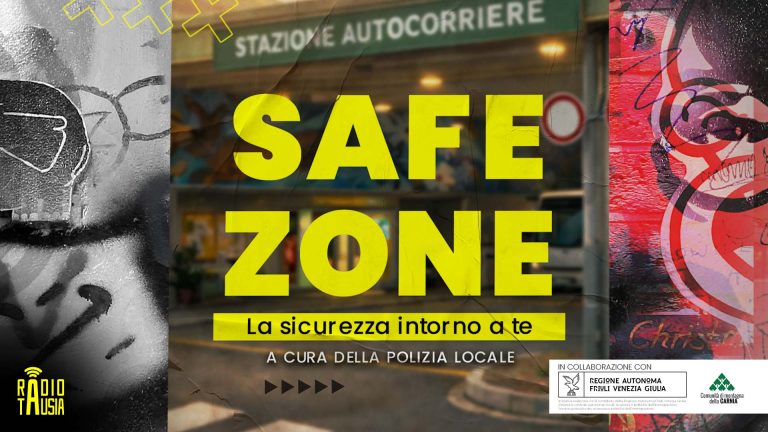Nasce Safe Zone Radio Tausia diventa la voce della stazione di Tolmezzo