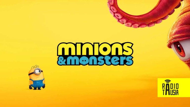 Minions & Monsters: una dichiarazione d’amore al cinema che conquista