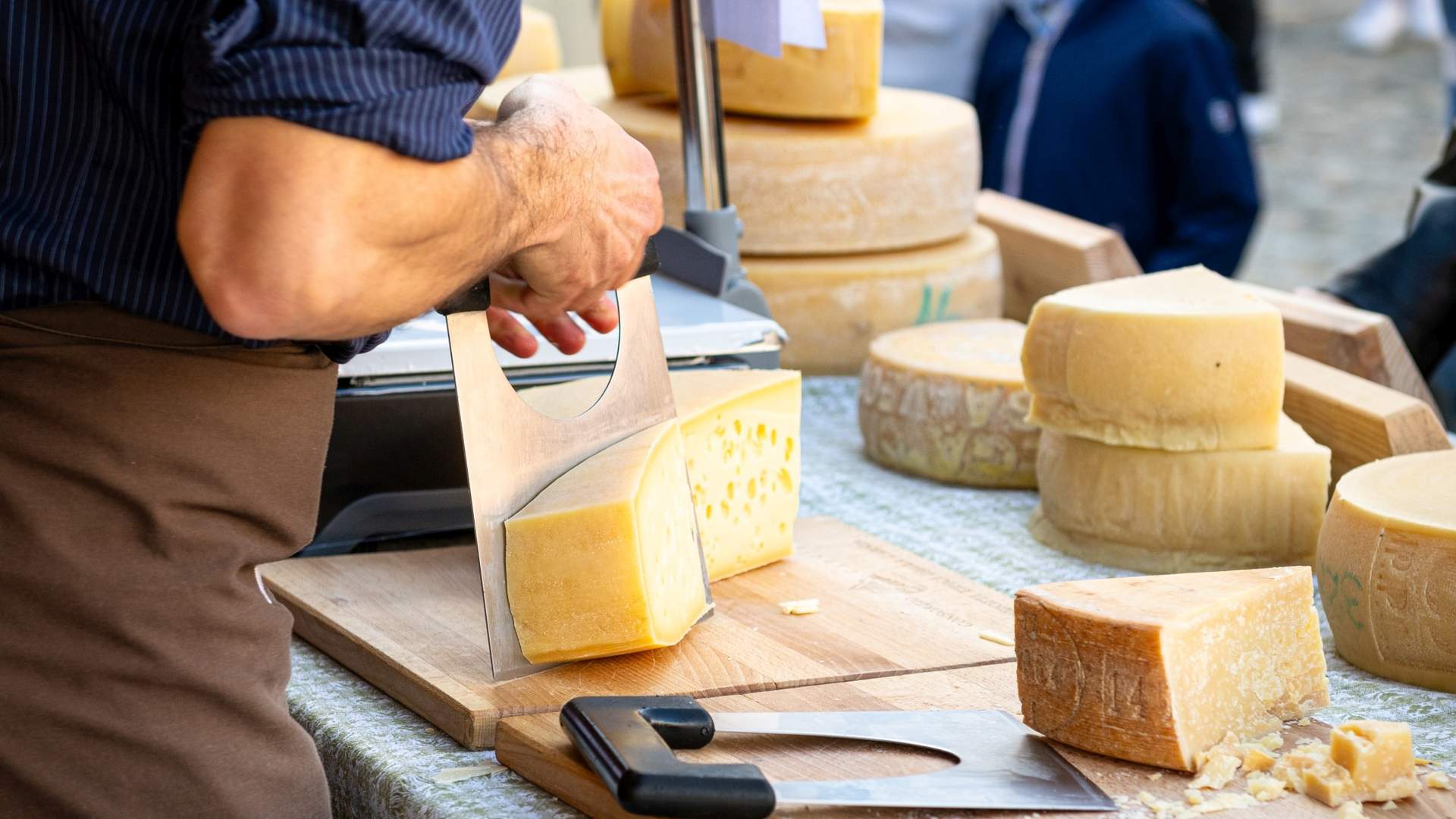 ForMandi a Sutrio: degustazione di formaggi di malga tra le vie del paese