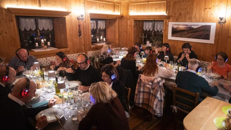Piatti e prodotti tipici di Gebele a Sauris-Zahre, evento sensoriale in montagna